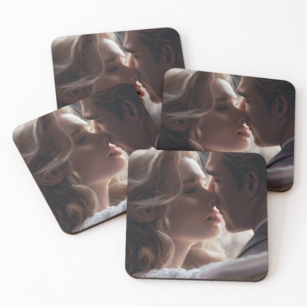 Item preview, Passionate Valentine's Kiss designed and sold by FireScreen.