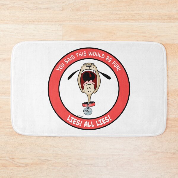 Item preview, Crying Puppy Color Retro 40s Classic Cartoon Style designed and sold by skullislandprod.