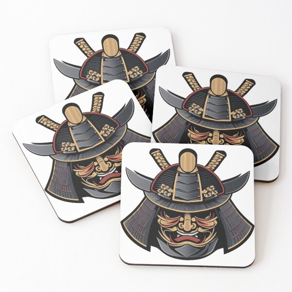 Item preview, Samurai Helmet designed and sold by RockingPandS.