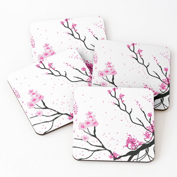 Item preview, pink blossom - designed and sold by wolfjaidee.
