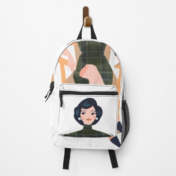 Item preview, businesswoman designed and sold by Ikilukishop.