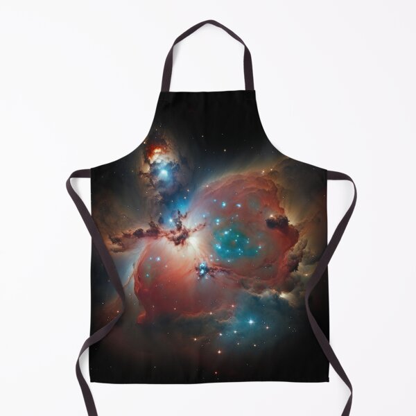Item preview, Stars and Nebulae designed and sold by IcebearDesign.