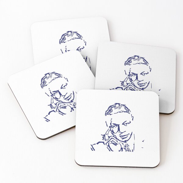Item preview, Nat King Cole designed and sold by Gentle40Winks.