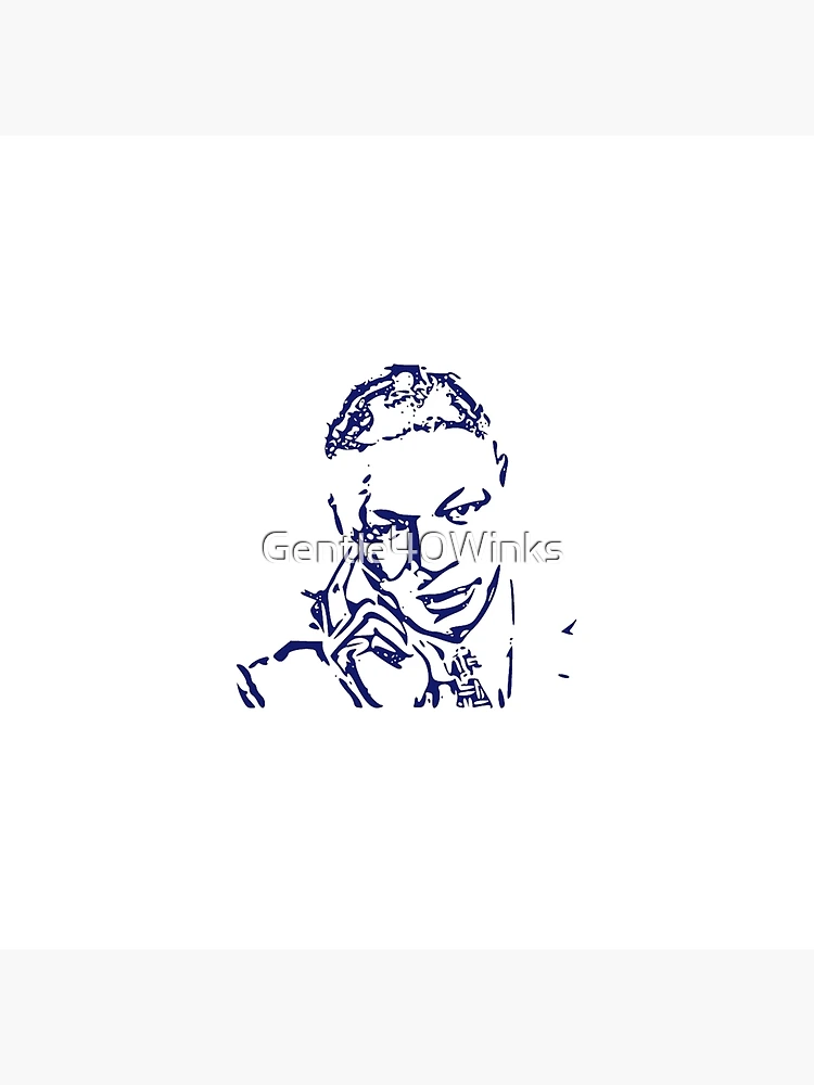 nat king cole coloring page