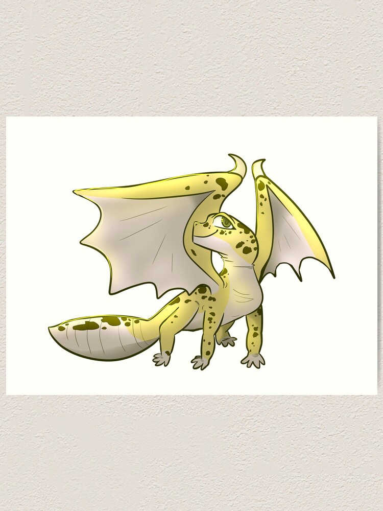 leopard gecko dragon