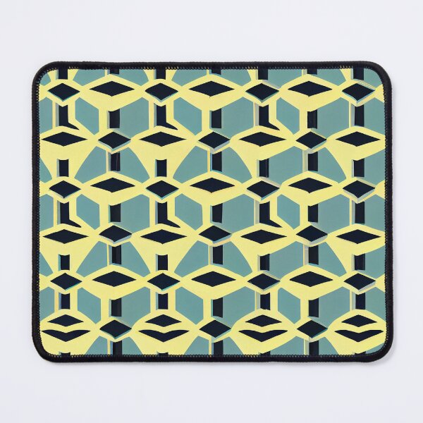 Item preview, Dense Designer Minimalist Pattern Digital Painting designed and sold by CodeAndColors.