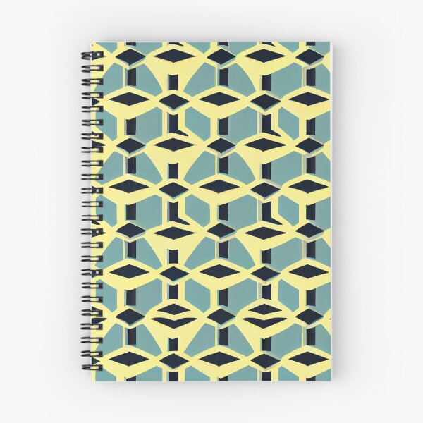 Item preview, Dense Designer Minimalist Pattern Digital Painting designed and sold by CodeAndColors.