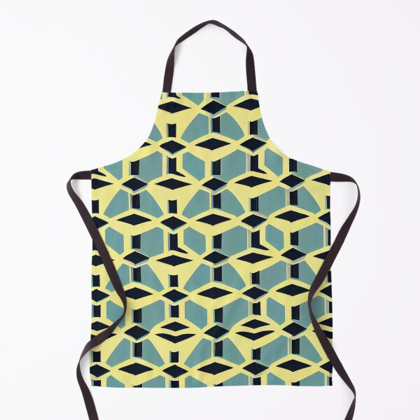 Item preview, Dense Designer Minimalist Pattern Digital Painting designed and sold by CodeAndColors.