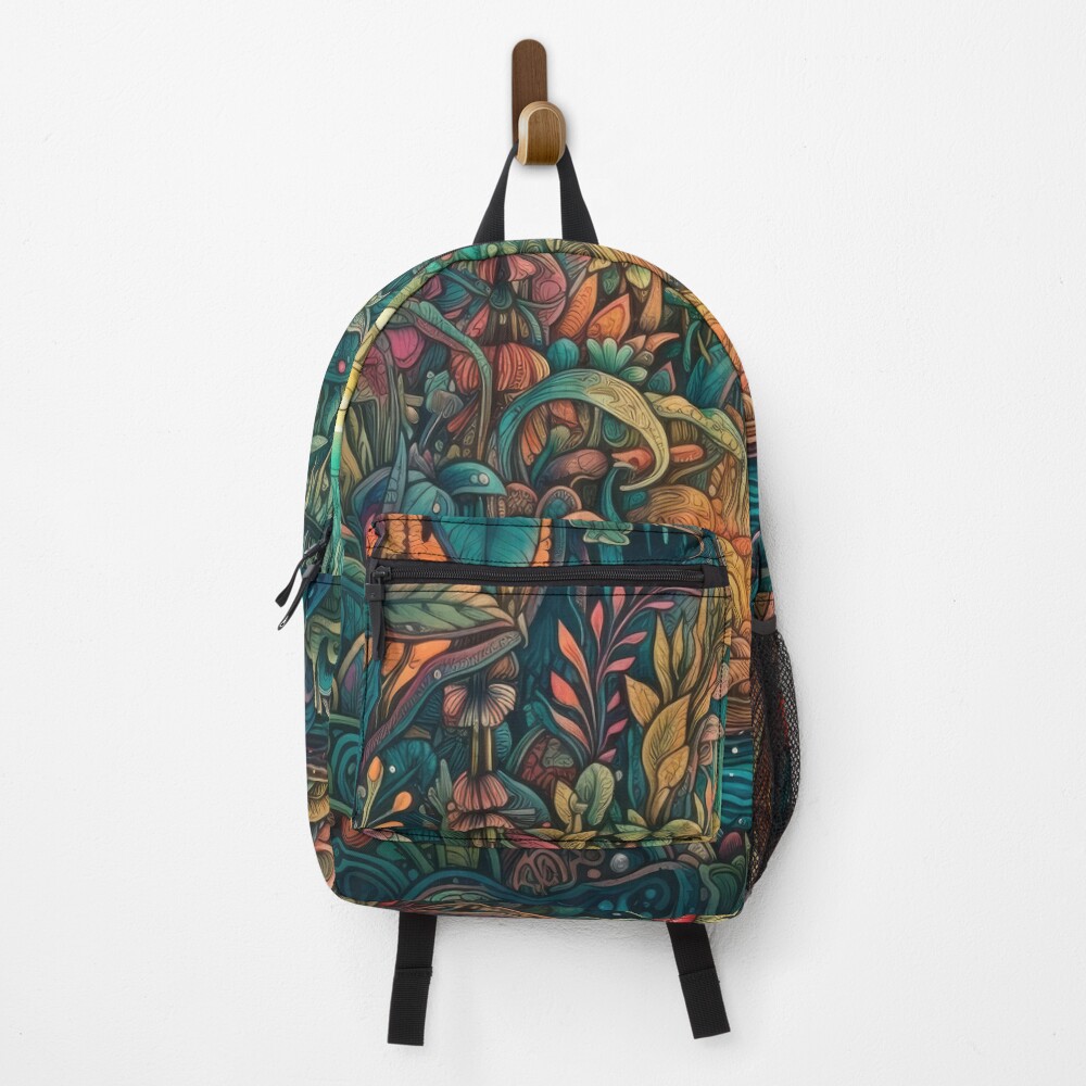 Artikel-Vorschau von Rucksack, designt und verkauft von SeedDesign.
