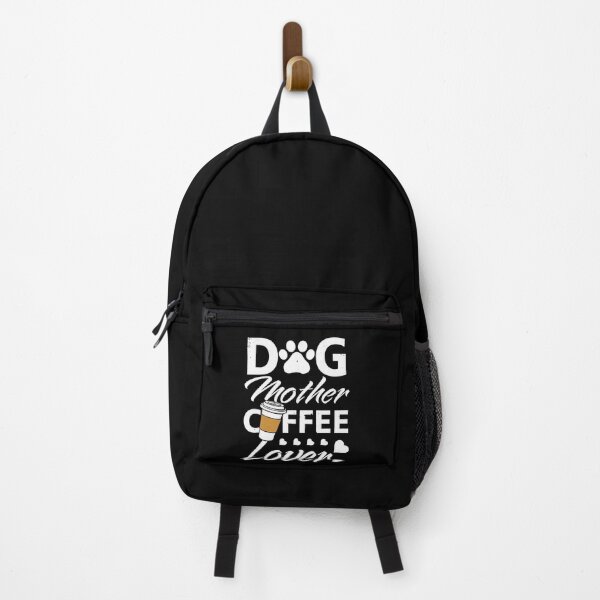 Item preview, Dog Mother Coffee Lover designed and sold by Simeon Dorelus.