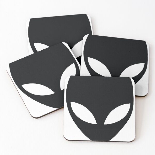 Item preview, Alien Grey Stencil designed and sold by gtcdesign.