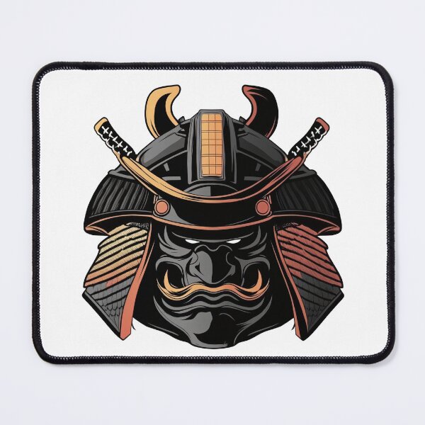 Item preview, Japanese Samurai Helmet designed and sold by RockingPandS.