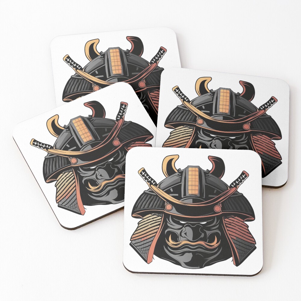 Item preview, Coasters (Set of 4) designed and sold by RockingPandS.