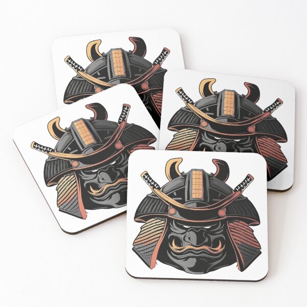 Item preview, Japanese Samurai Helmet designed and sold by RockingPandS.