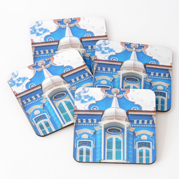 Item preview, Singapore, Heritage Shophouses of Singapore designed and sold by John Seaton Callahan.