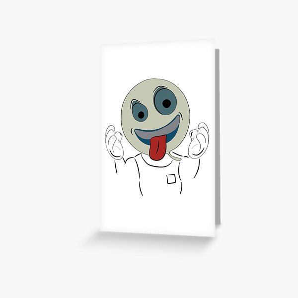 Googly Eye and Mouth Face Art Sticker for Sale by ForModernU