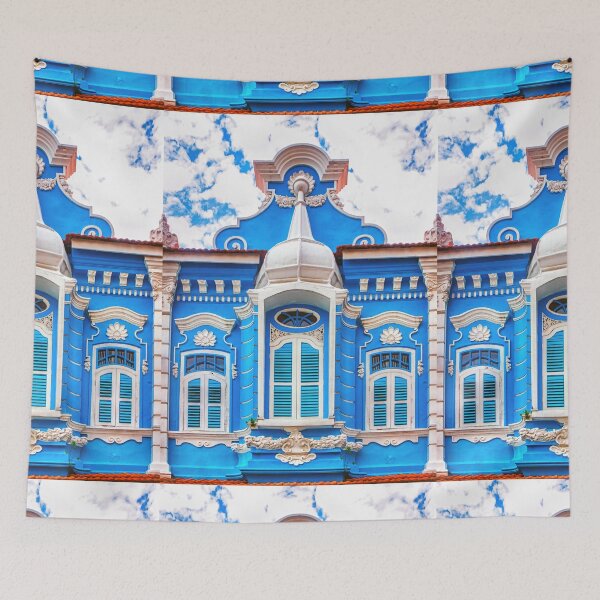 Item preview, Singapore, Heritage Shophouses of Singapore designed and sold by John Seaton Callahan.