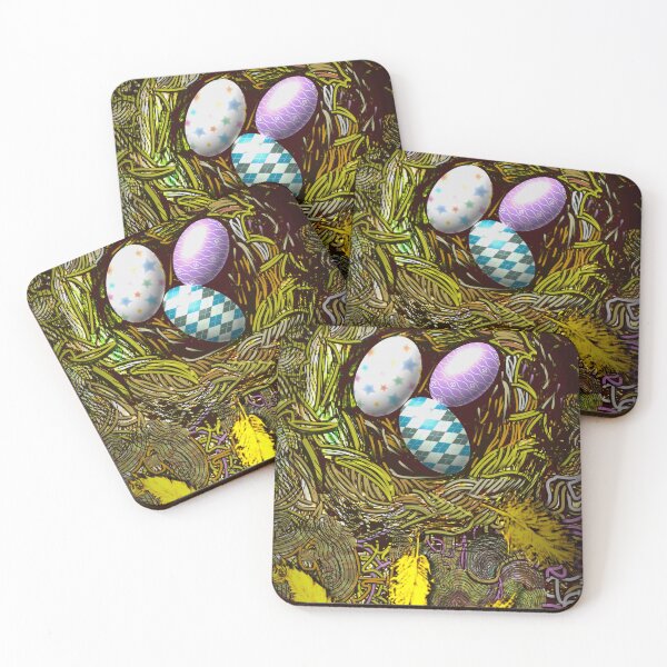 Item preview, Easter Eags Back To Nature  designed and sold by Dodern.
