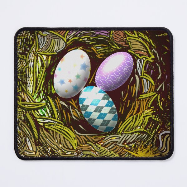Item preview, Easter Eags Back To Nature designed and sold by Dodern.