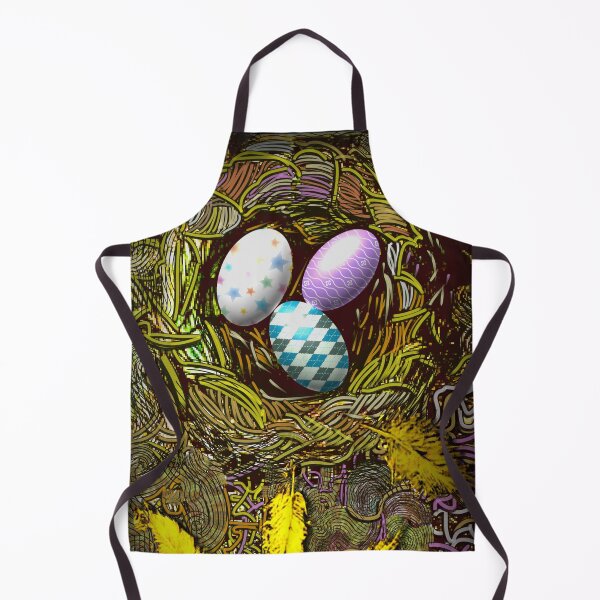 Item preview, Easter Eags Back To Nature  designed and sold by Dodern.