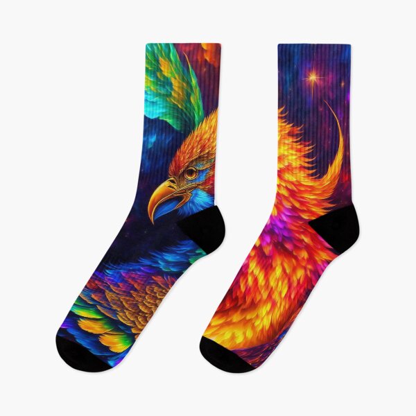 Item preview, Fantastic Firebirds designed and sold by gelibolu.