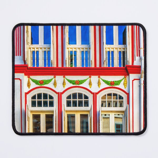 Item preview, Singapore, Heritage Shophouses of Singapore designed and sold by John Seaton Callahan.