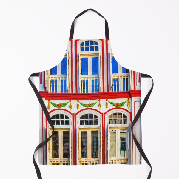 Item preview, Singapore, Heritage Shophouses of Singapore designed and sold by John Seaton Callahan.