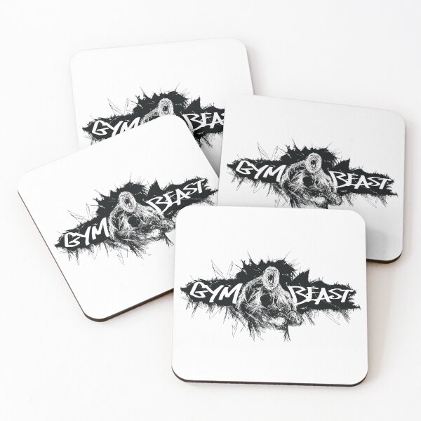 Item preview, Gym beast designed and sold by LostintheLines.