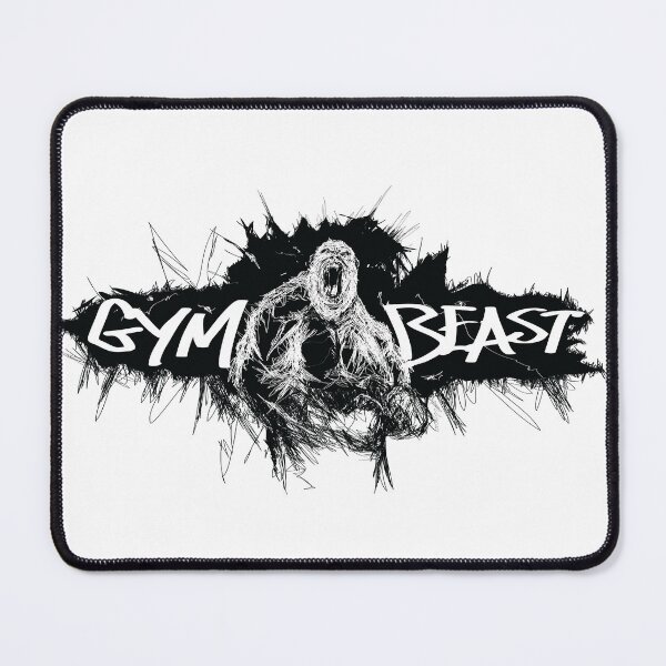 Item preview, Gym beast designed and sold by LostintheLines.
