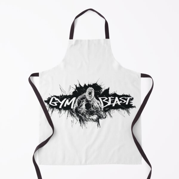 Item preview, Gym beast designed and sold by LostintheLines.