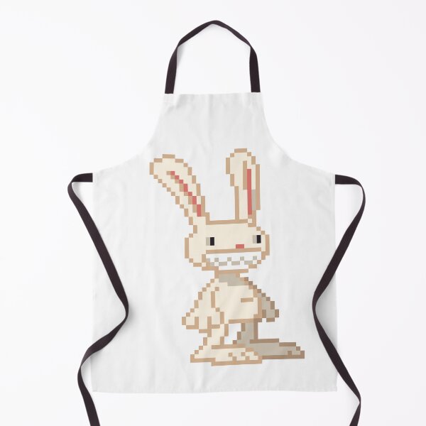 Item preview, Max from sam and max rabbit sprite designed and sold by goatboyjr.