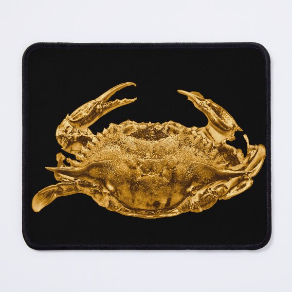 Item preview, Golden Crab designed and sold by JOHNACCO.