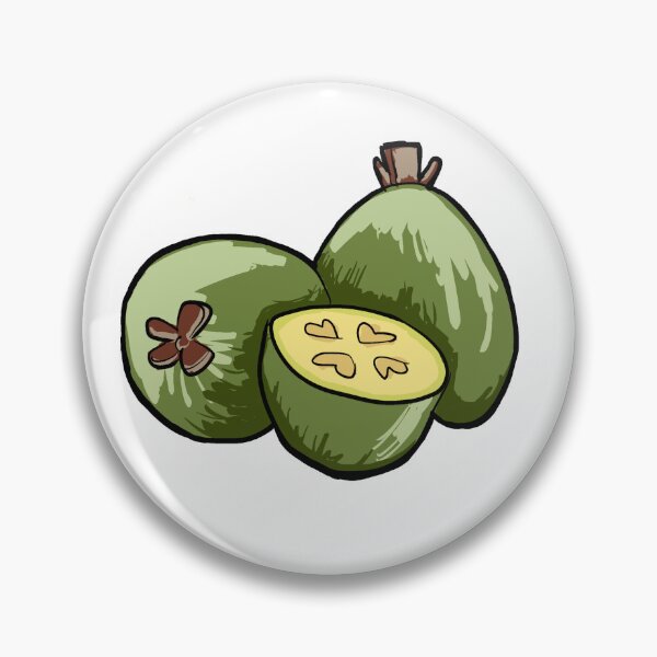 Item preview, Feijoa designed and sold by johnnybuzt.