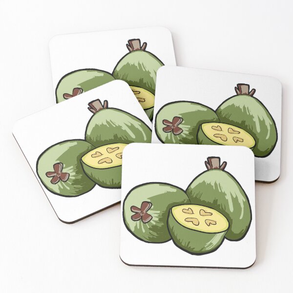 Item preview, Feijoa designed and sold by johnnybuzt.