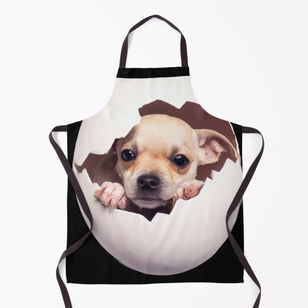 Item preview, Dog in the Egg designed and sold by FunnyDesignsArt.