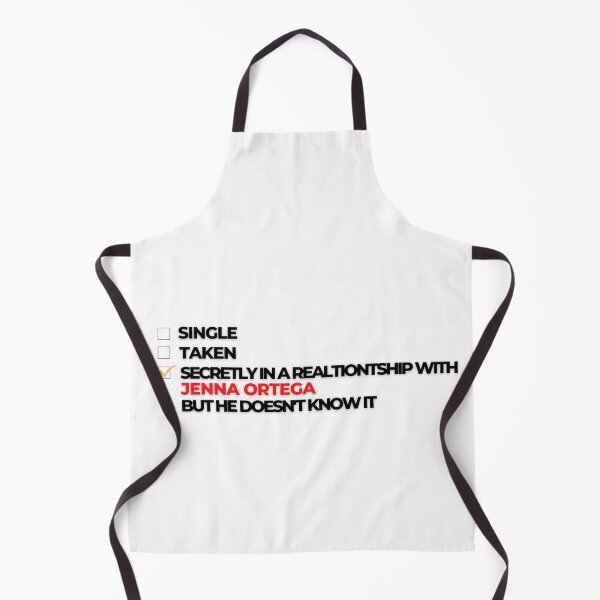 Item preview, Secretly In A Relationship With Jenna Ortega designed and sold by theartcreatore.
