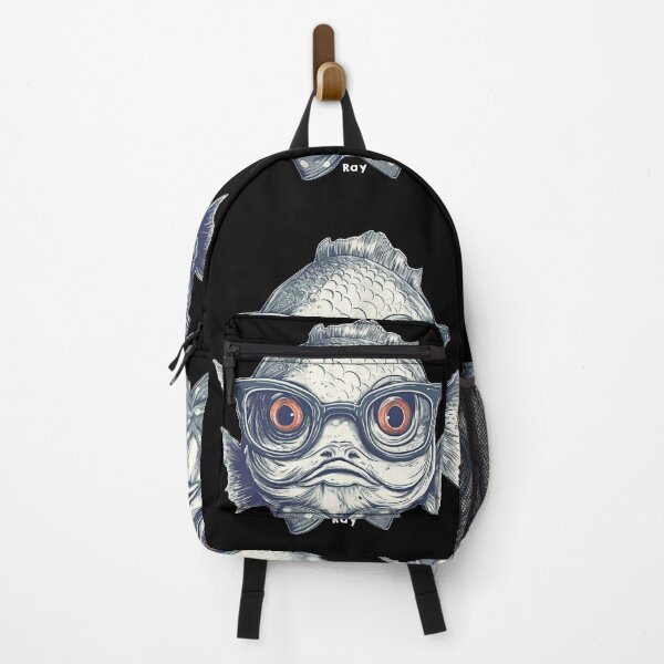 Item preview, Fish Glasses - Unique and Stylish Eyewear for Fishing Enthusiasts designed and sold by artishmots.