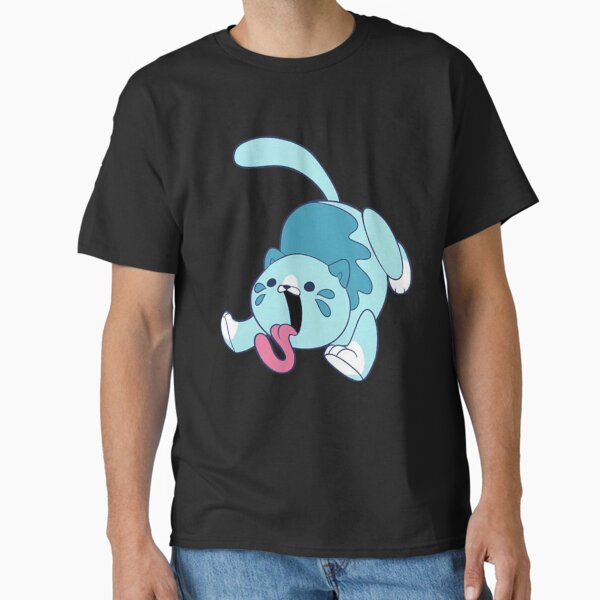 Item preview, valorant gekko cat t-shirt designed and sold by Becameanartist.