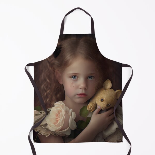 Item preview, Treasures of Innocence Digital Painting designed and sold by CodeAndColors.
