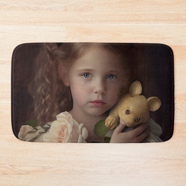 Item preview, Treasures of Innocence Digital Painting designed and sold by CodeAndColors.
