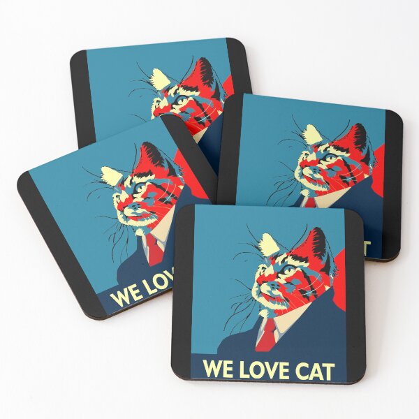 Item preview, YES WE CAT designed and sold by Simeon	 Dorelus.