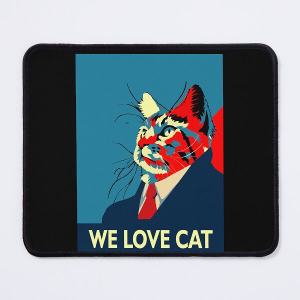 Item preview, YES WE CAT designed and sold by Simeon Dorelus.