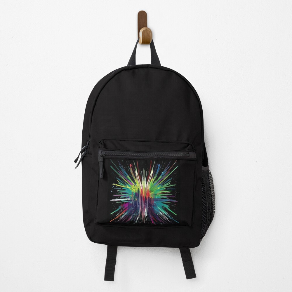 Item preview, Backpack designed and sold by dirminxiia.