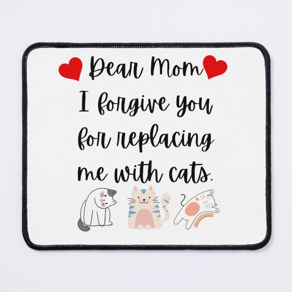 Item preview, Dear Mom designed and sold by Kate Juergens.