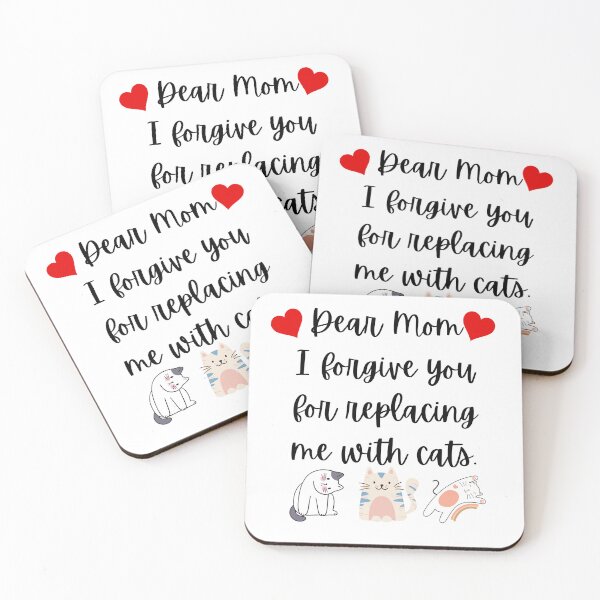 Item preview, Dear Mom designed and sold by Kate Juergens.