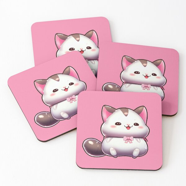 Item preview, Little cheeky cat designed and sold by Girih.