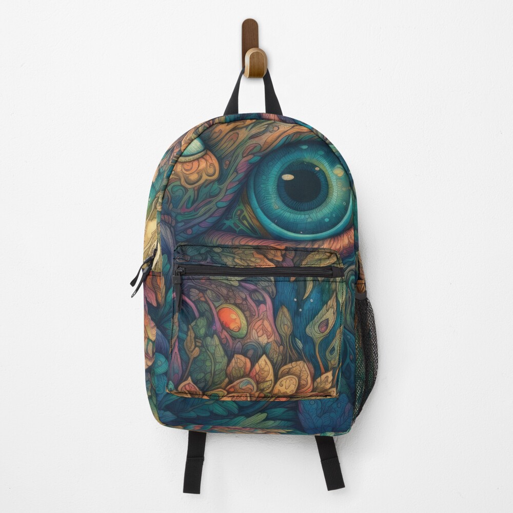 Artikel-Vorschau von Rucksack, designt und verkauft von SeedDesign.