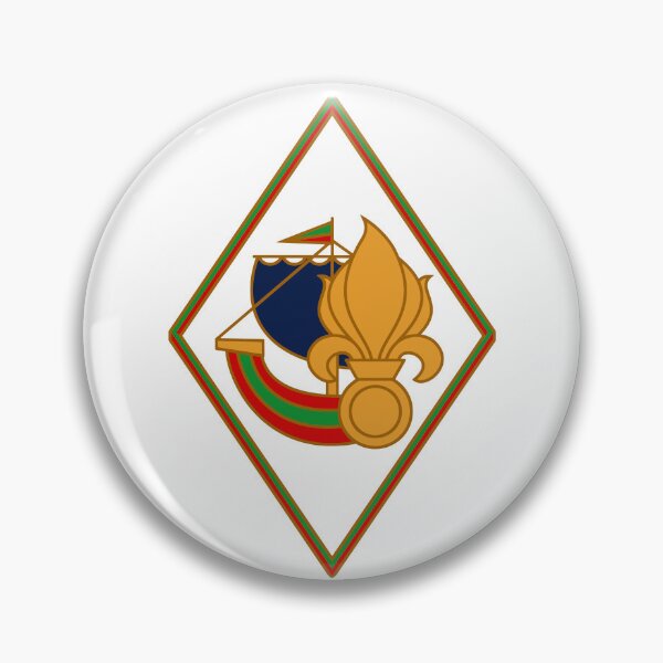 Item preview, French Foreign Legion Recruitment GRLE designed and sold by sirglennbo.