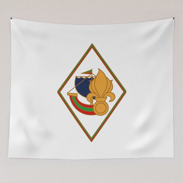 Item preview, French Foreign Legion Recruitment GRLE designed and sold by sirglennbo.