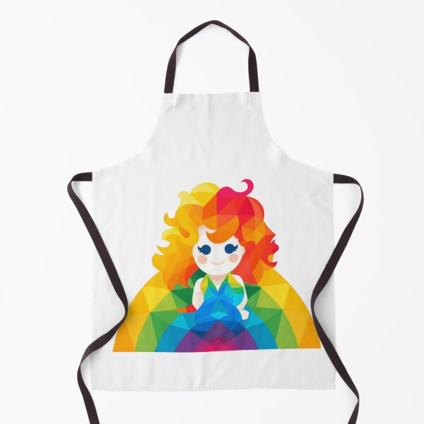 Item preview, rainbow brite designed and sold by MrRobotAI.